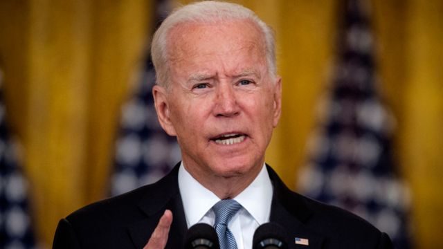 Tổng thống Biden