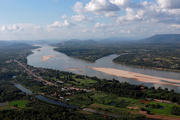 Trung Quốc phủ nhận mực nước sông Mekong giảm do hạn chế dòng chảy từ đập thủy điện Cảnh Hồng