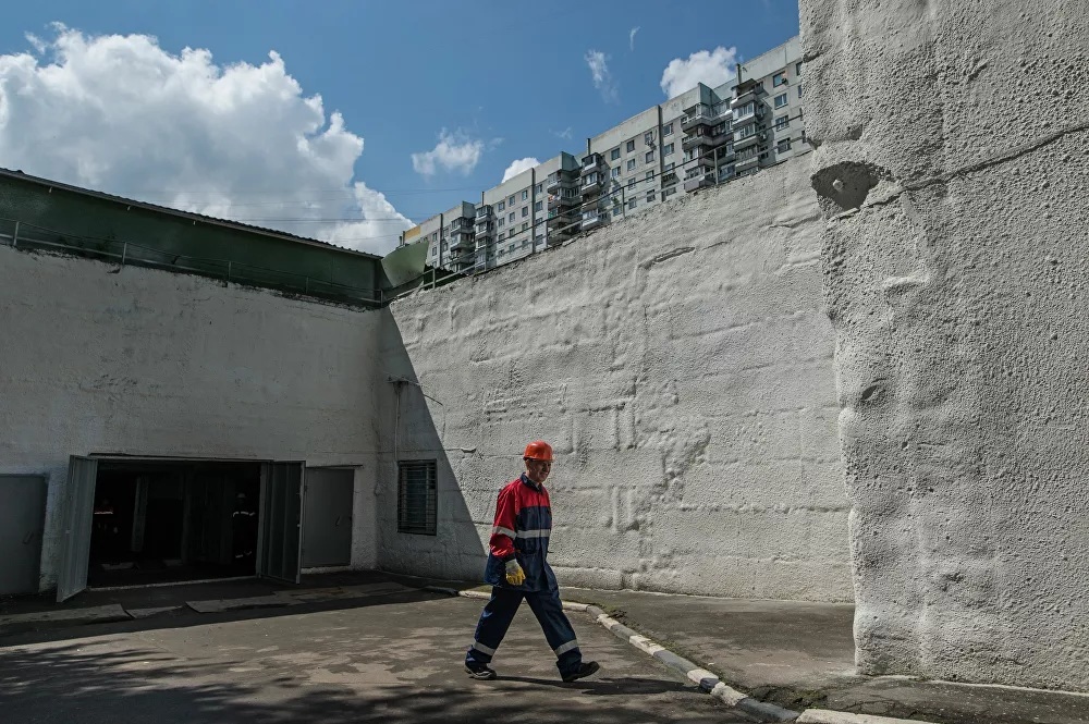 Cận cảnh hầm trú bom của các quốc gia trên thế giới