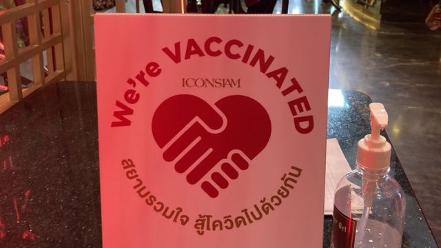 Thailand, vaccine, Covid-19