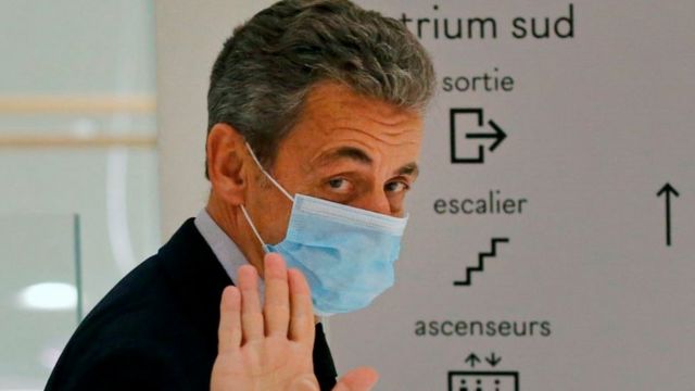 Nicolas Sarkozy