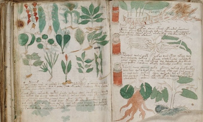 Bản thảo Voynich