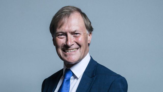 Sir David Amess