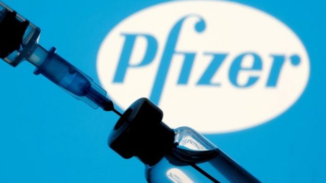 Logo Pfizer