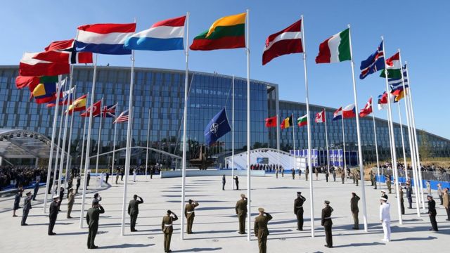 Nato HQ