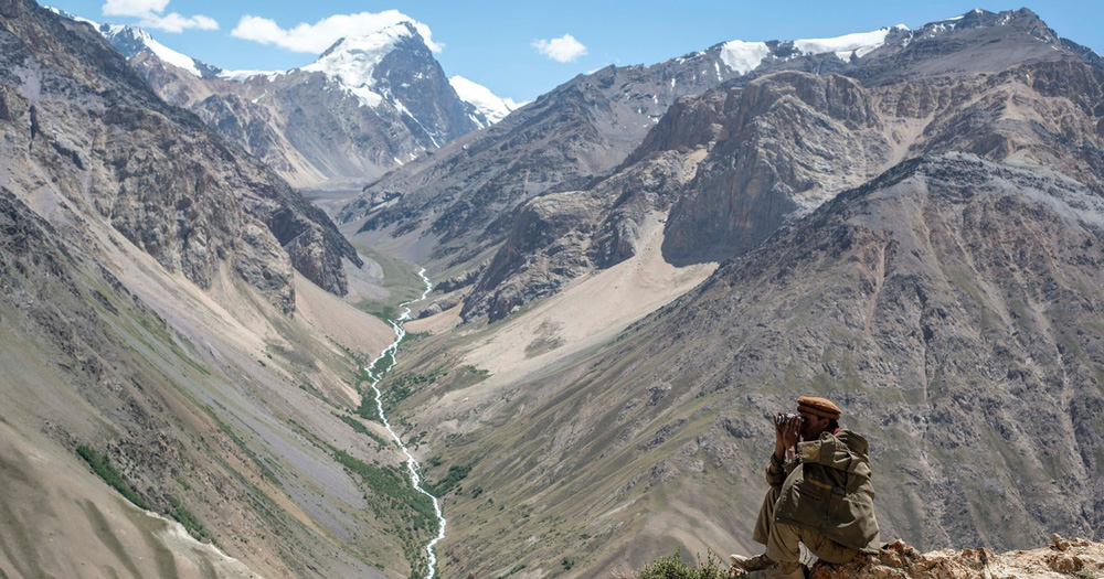 Trung Quốc ngấm ngầm thọc tay vào điểm nóng Tajik-Afghanistan: 1 mũi tên trúng 2 đích? - Ảnh 6.