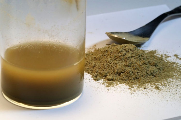  Kratom được cho là giảm ảnh hưởng của việc nghiện opioid. 