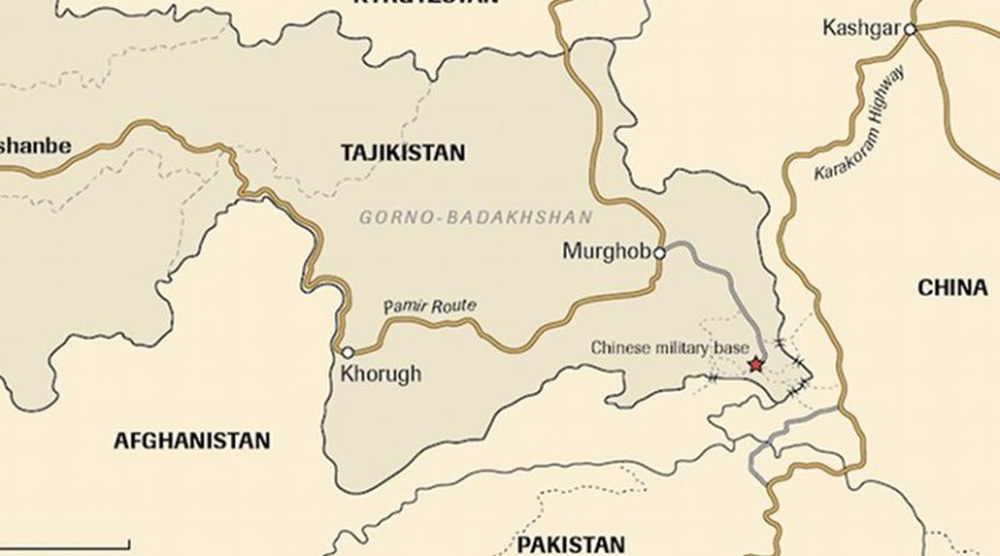 Trung Quốc ngấm ngầm thọc tay vào điểm nóng Tajik-Afghanistan: 1 mũi tên trúng 2 đích? - Ảnh 2.