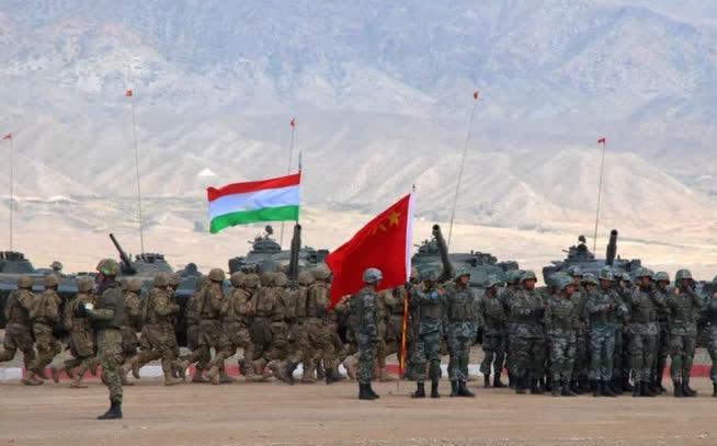 Trung Quốc ngấm ngầm thọc tay vào điểm nóng Tajik-Afghanistan: 1 mũi tên trúng 2 đích? - Ảnh 1.