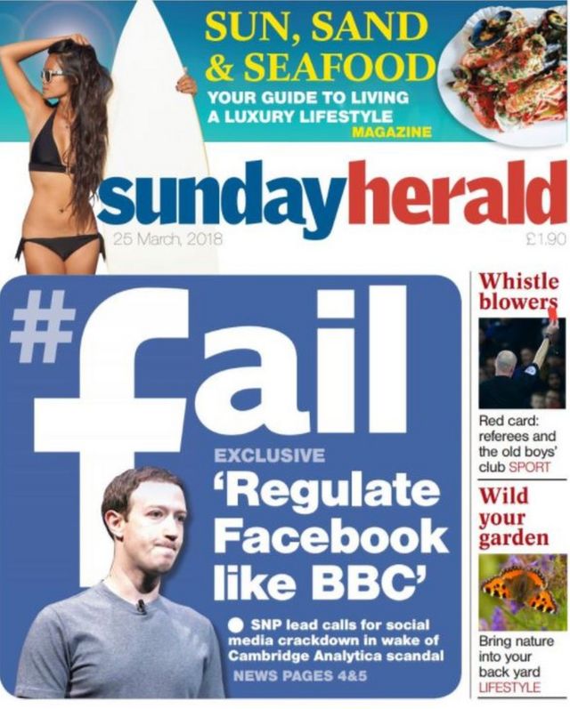 Sunday Herald