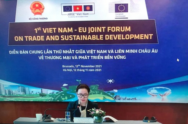 EU đòi Việt Nam thực hiện các điều khoản của EVFTA về xã hội dân sự