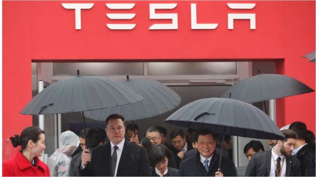 Five Chinese regulators have recently summoned Tesla over quality and safety issues.