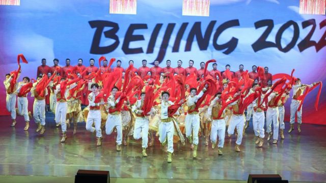 Bắc Kinh tổ chức Gala chào mừng Olympics 2022