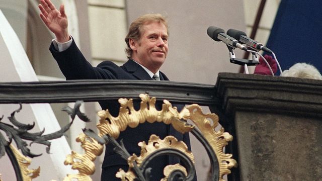 Vaclav Havel