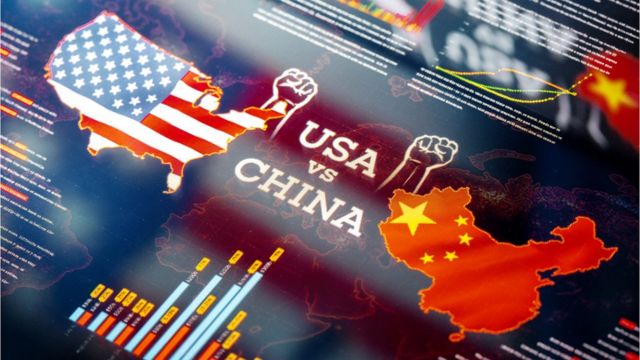 Trade war US-China