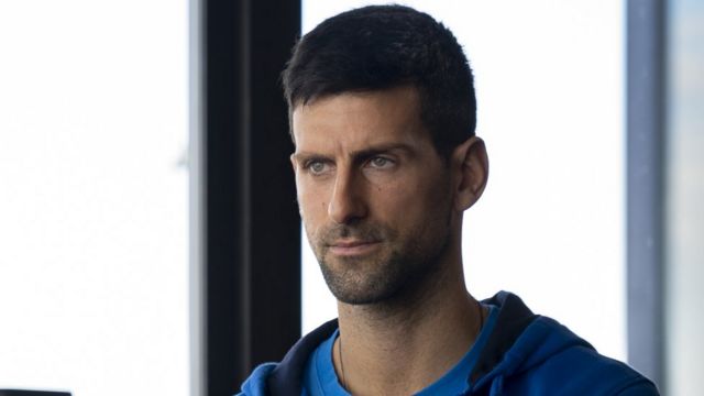 Novak Djokovic