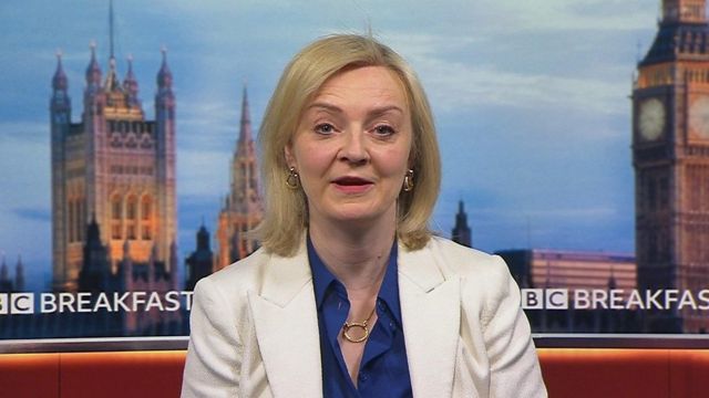 Liz Truss