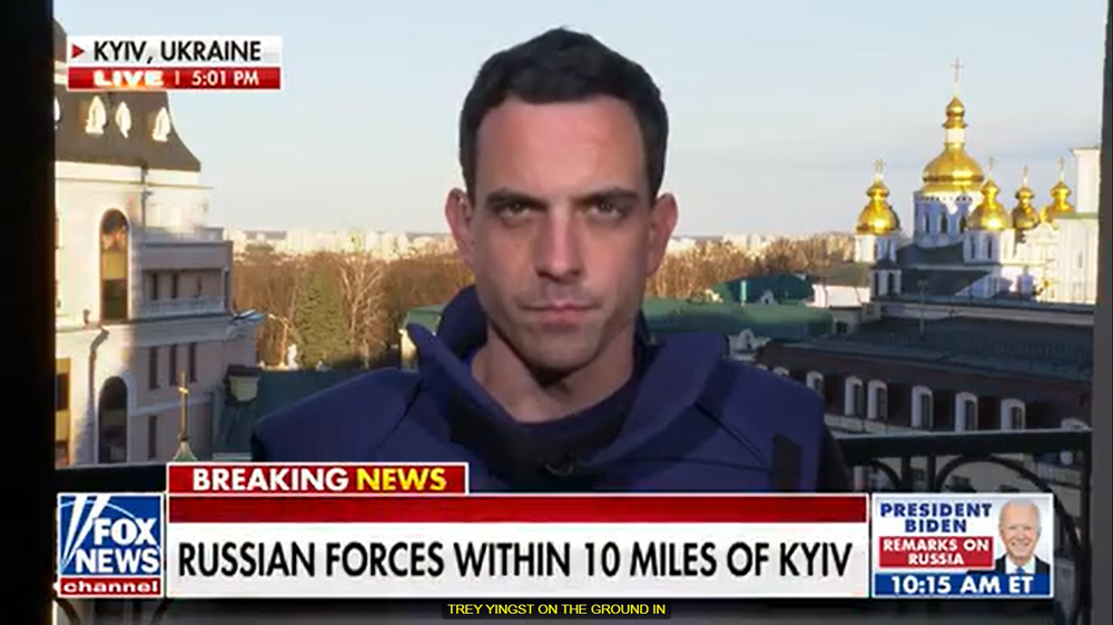 Fox News: QĐ Nga lập trận địa cách 15 km, ồ ạt nã pháo vào thủ đô Kiev của Ukraine - Ảnh 1.