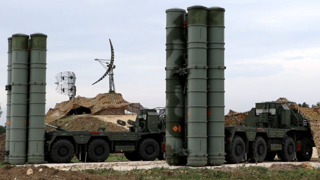 Hệ thống phòng thủ tên lửa S-400 được xem rất quan trọng trong nền quốc phòng của Ấn Độ