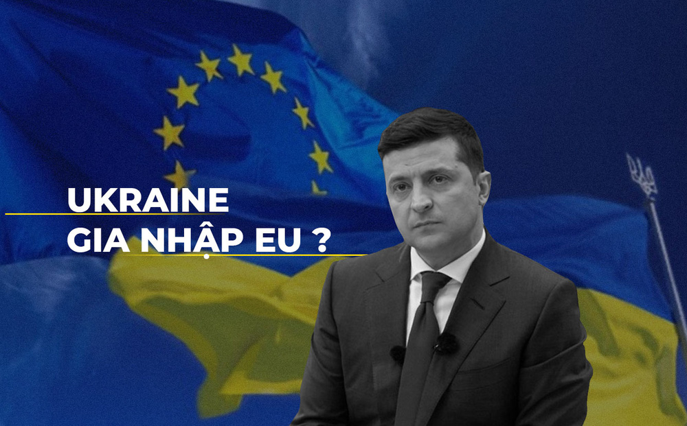 Số phận Ukraine và lời "cầu cứu khẩn thiết" trước hành trình lột xác tính bằng thập kỷ